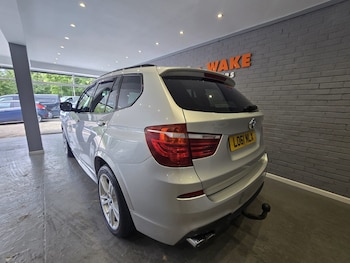 Used BMW X3 2011 for sale - 76734759: Photo