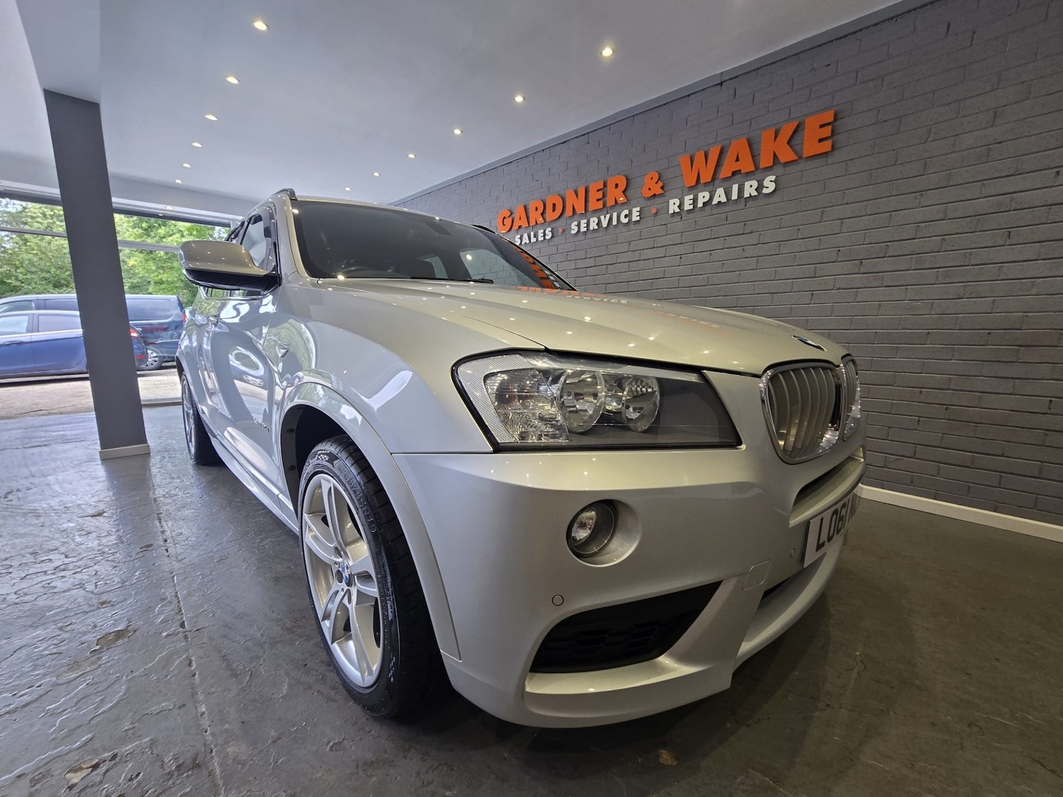 Used BMW X3 2011 for sale - 76734759: Photo 5
