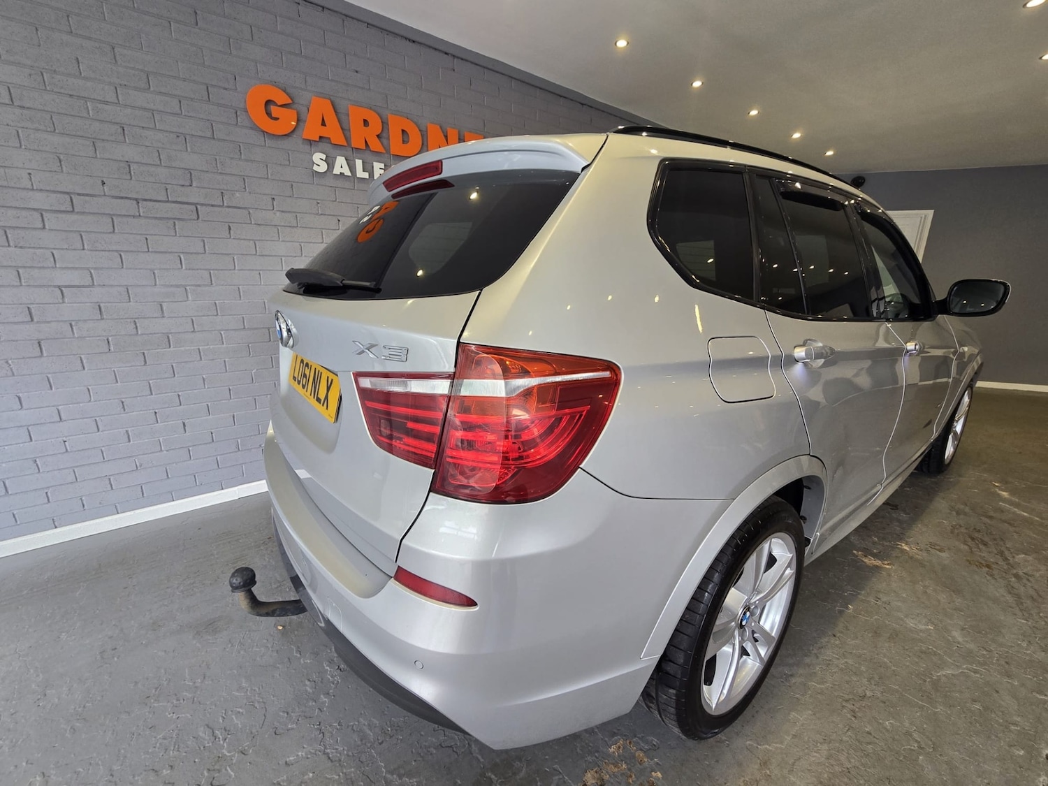 Used BMW X3 2011 for sale - 76734759: Photo 6