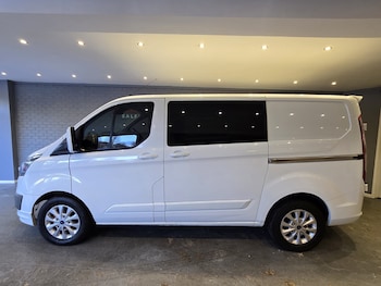 Used Ford Transit Custom 2016 for sale - 78941680: Photo