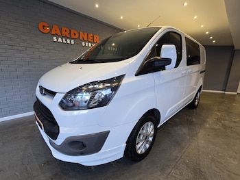 Used Ford Transit Custom 2016 for sale - 78941680: Photo