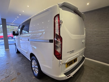 Used Ford Transit Custom 2016 for sale - 78941680: Photo