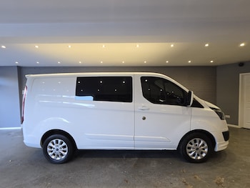 Used Ford Transit Custom 2016 for sale - 78941680: Photo