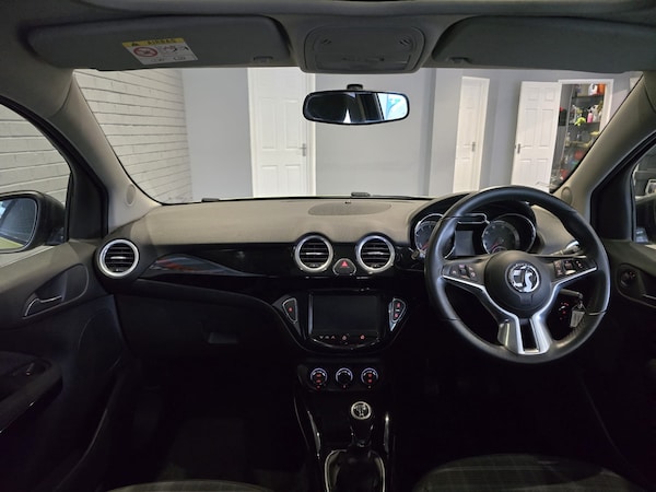 Used Vauxhall ADAM 2014 for sale - 76309536: Photo 7