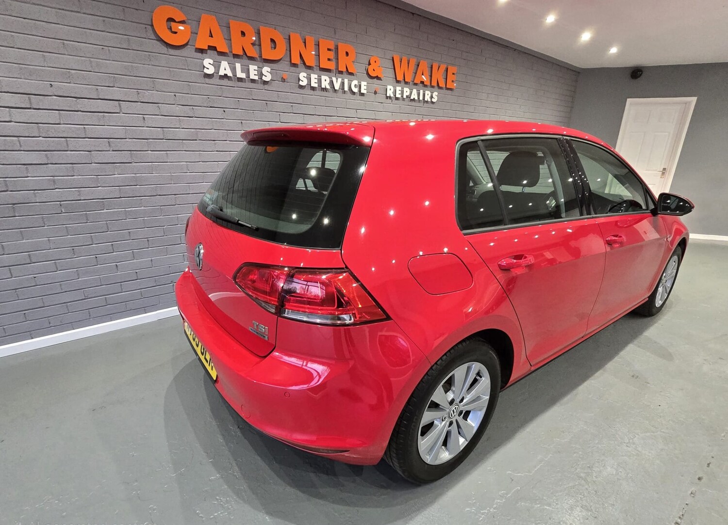 Used Volkswagen Golf 2013 for sale - 77962038: Photo 6