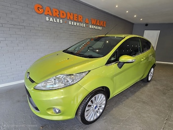 Used Ford Fiesta 2010 for sale - 78592485: Photo
