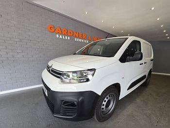 Used Citroen Berlingo 2019 for sale - 75333039: Photo