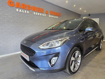Used Ford Fiesta 2019 for sale - 79839140: Photo
