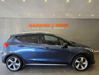 Used Ford Fiesta 2019 for sale - 79839140: Photo