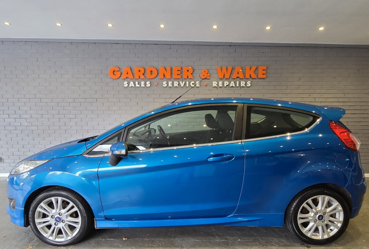 Used Ford Fiesta 2013 for sale - 76488477: Photo 1