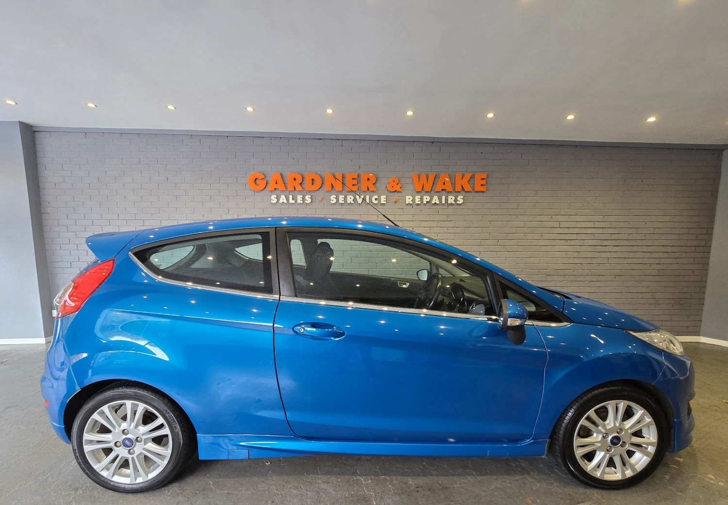 Used Ford Fiesta 2013 for sale - 76488477: Photo 2