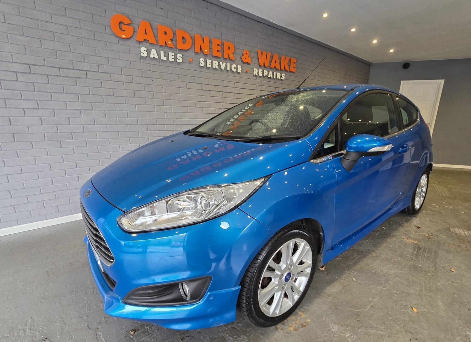 Used Ford Fiesta 2013 for sale - 76488477: Photo 4