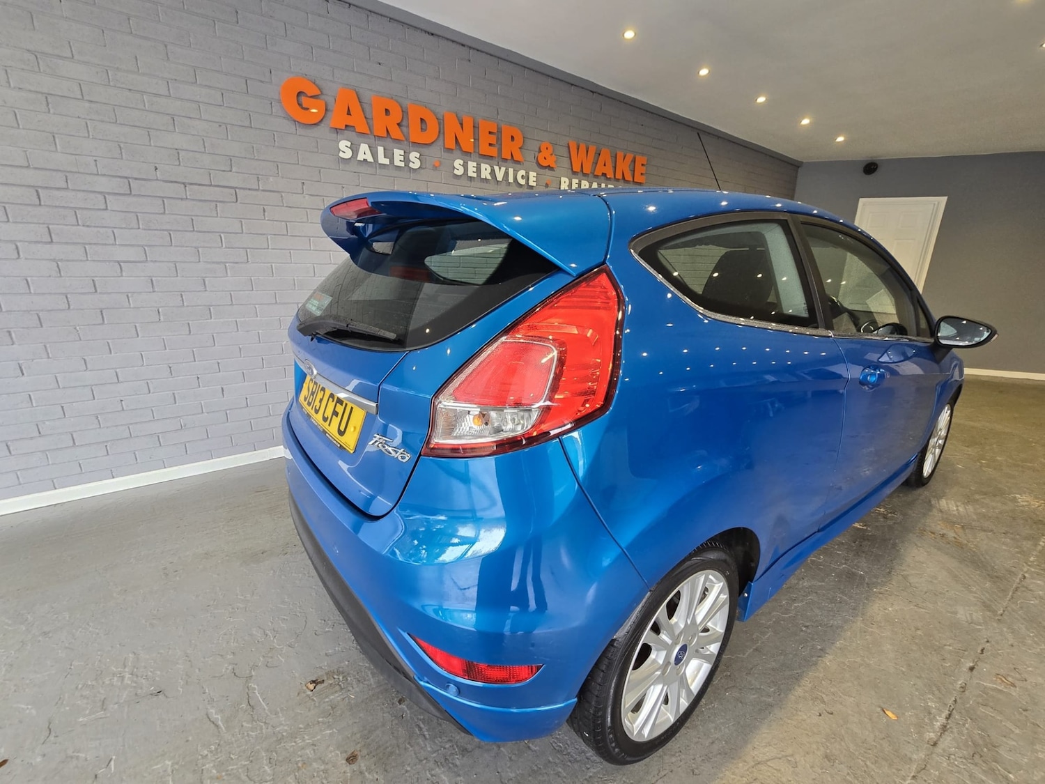 Used Ford Fiesta 2013 for sale - 76488477: Photo 5