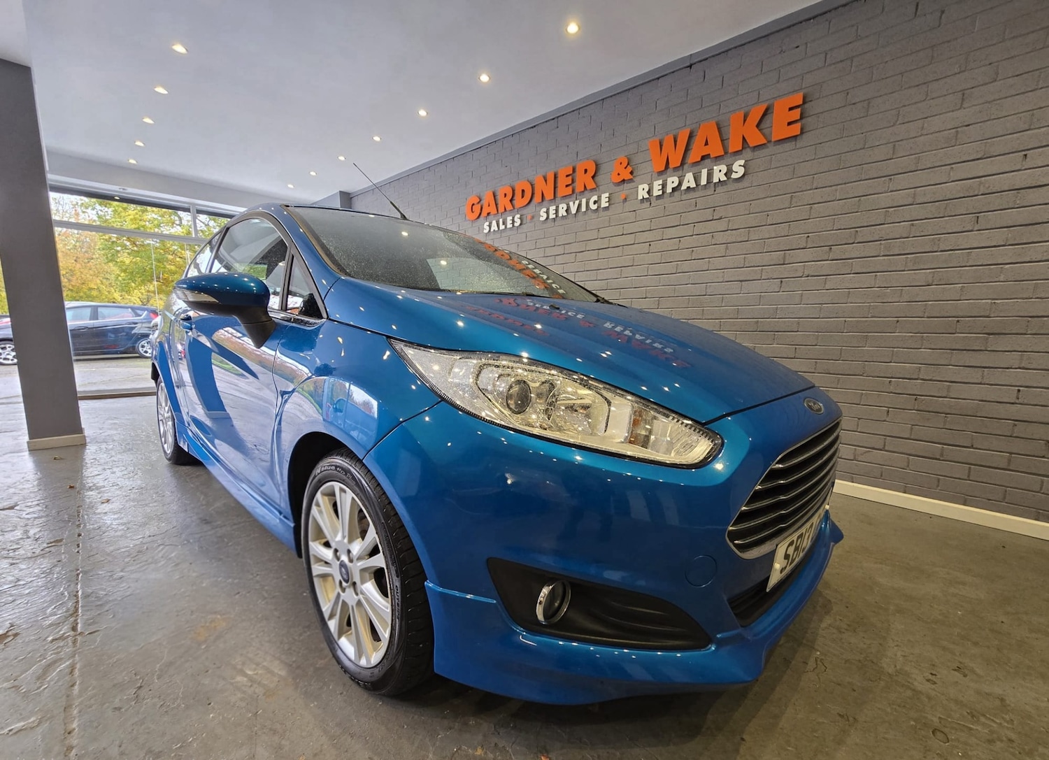 Used Ford Fiesta 2013 for sale - 76488477: Photo 6