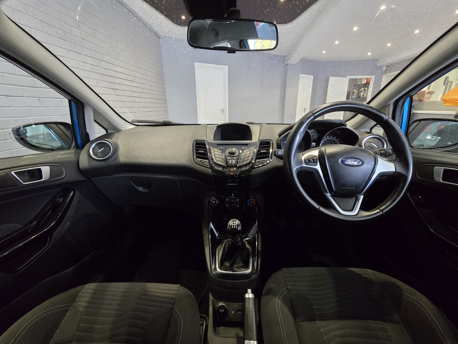 Used Ford Fiesta 2013 for sale - 76488477: Photo 7