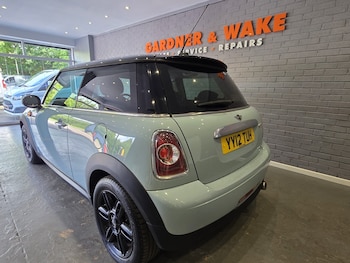 Used MINI Hatch 2012 for sale - 75524157: Photo