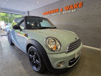 Used MINI Hatch 2012 for sale - 75524157: Photo