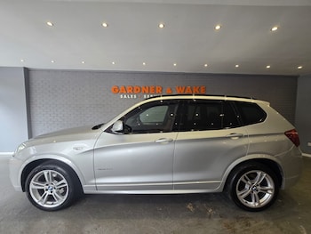 2011 (61) - xDrive30d M Sport 5dr Step Auto