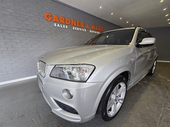 Used BMW X3 2011 for sale - 77135940: Photo