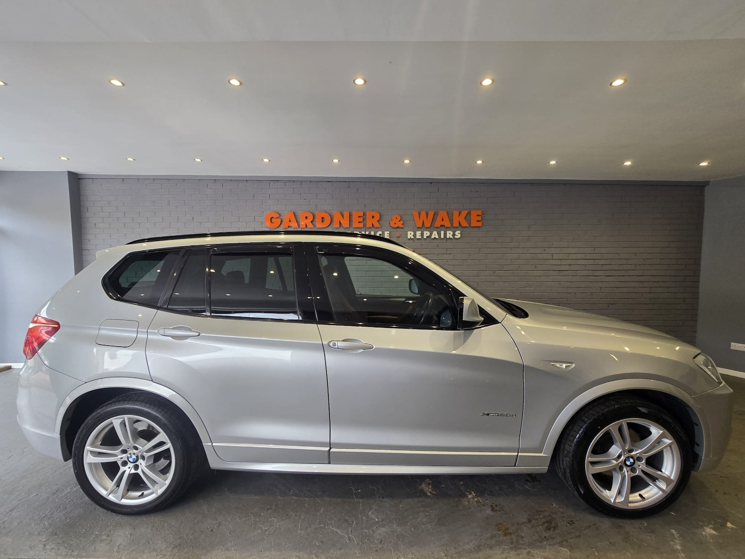 Used BMW X3 2011 for sale - 77135940: Photo 3