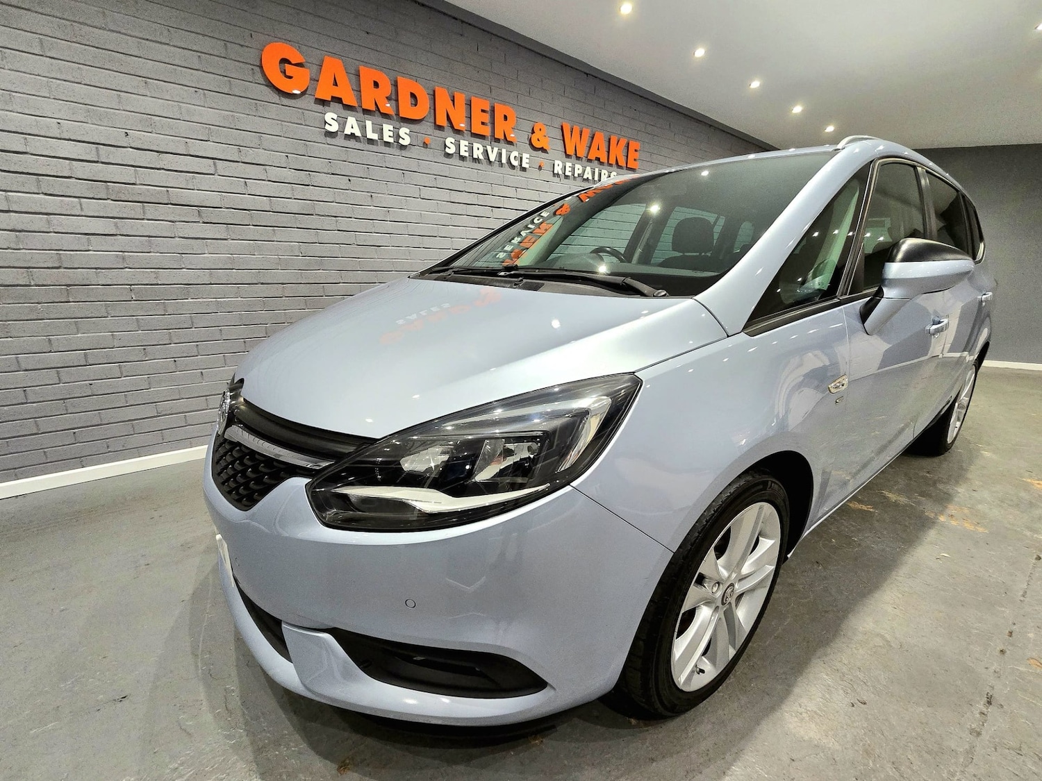 Used Vauxhall Zafira 2017 for sale - 76892616: Photo 6