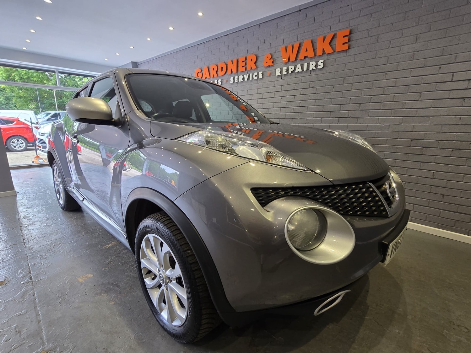 Used Nissan Juke 2013 for sale - 76159686: Photo 3