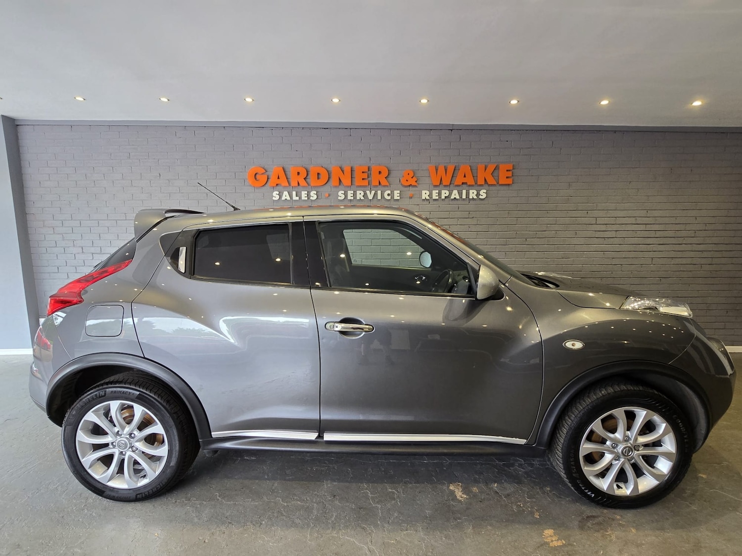Used Nissan Juke 2013 for sale - 76159686: Photo 5