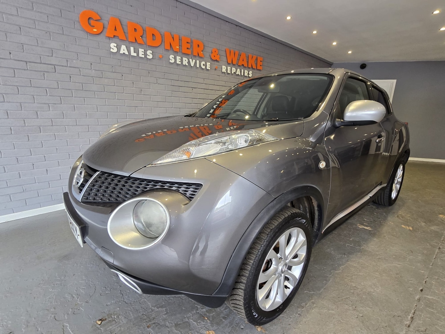 Used Nissan Juke 2013 for sale - 76159686: Photo 6
