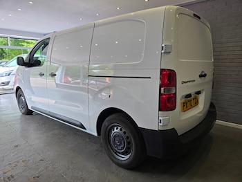 Used Citroen Dispatch 2020 for sale - 77844710: Photo