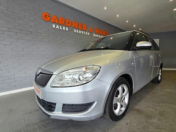 Used Skoda Fabia 2012 for sale - 79865608: Photo