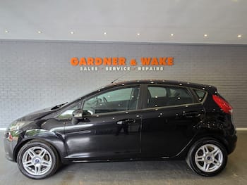 Used Ford Fiesta 2010 for sale - 79733189: Photo