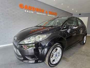 Used Ford Fiesta 2010 for sale - 79733189: Photo