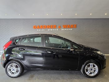 Used Ford Fiesta 2010 for sale - 79733189: Photo