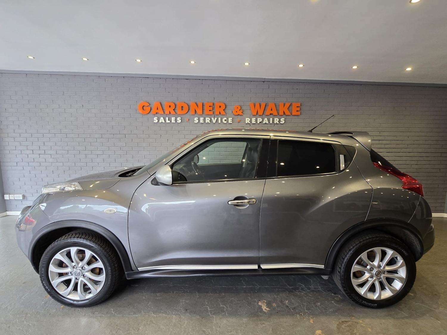 Used Nissan Juke 2013 for sale - 76893214: Photo 1