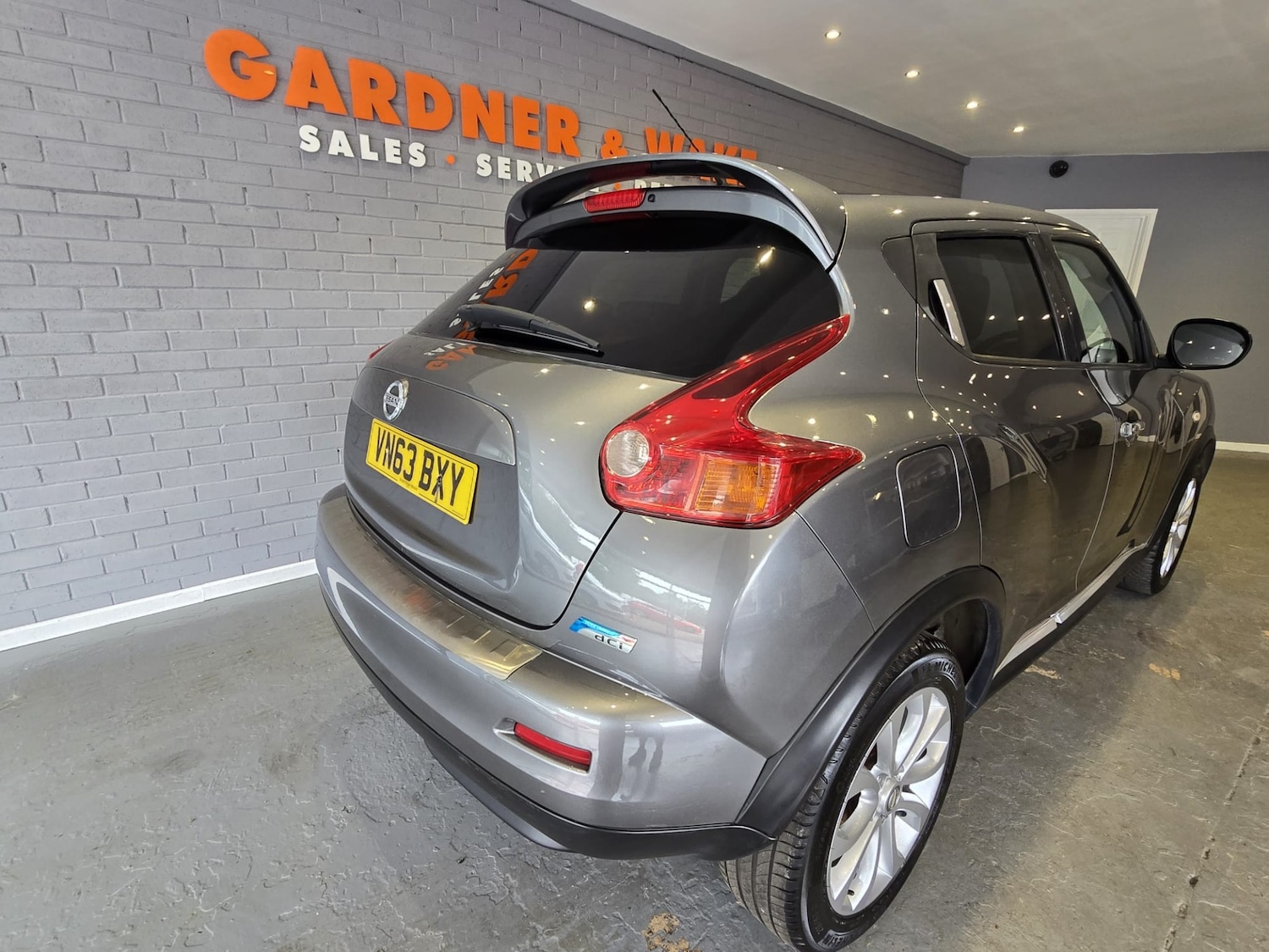 Used Nissan Juke 2013 for sale - 76893214: Photo 2