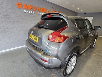 Used Nissan Juke 2013 for sale - 76893214: Photo