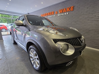 Used Nissan Juke 2013 for sale - 76893214: Photo