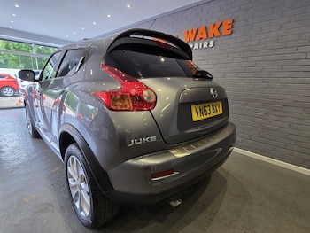 Used Nissan Juke 2013 for sale - 76893214: Photo