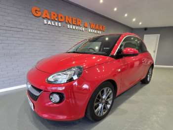 Used Vauxhall Adam 2015 for sale - 74742265: Photo