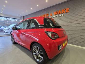 Used Vauxhall Adam 2015 for sale - 74742265: Photo