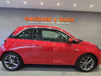 Used Vauxhall Adam 2015 for sale - 74742265: Photo