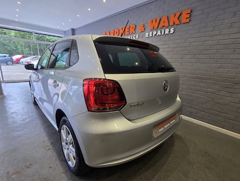 Used Volkswagen Polo 2012 for sale - 79320540: Photo