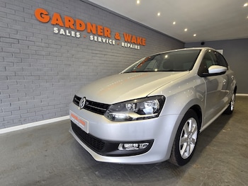 Used Volkswagen Polo 2012 for sale - 79320540: Photo