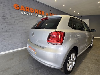 Used Volkswagen Polo 2012 for sale - 79320540: Photo