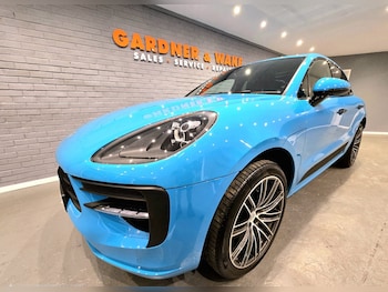 Used Porsche Macan 2020 for sale - 78210276: Photo