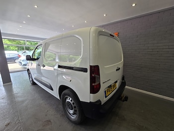 Used Citroen Berlingo 2019 for sale - 77135965: Photo