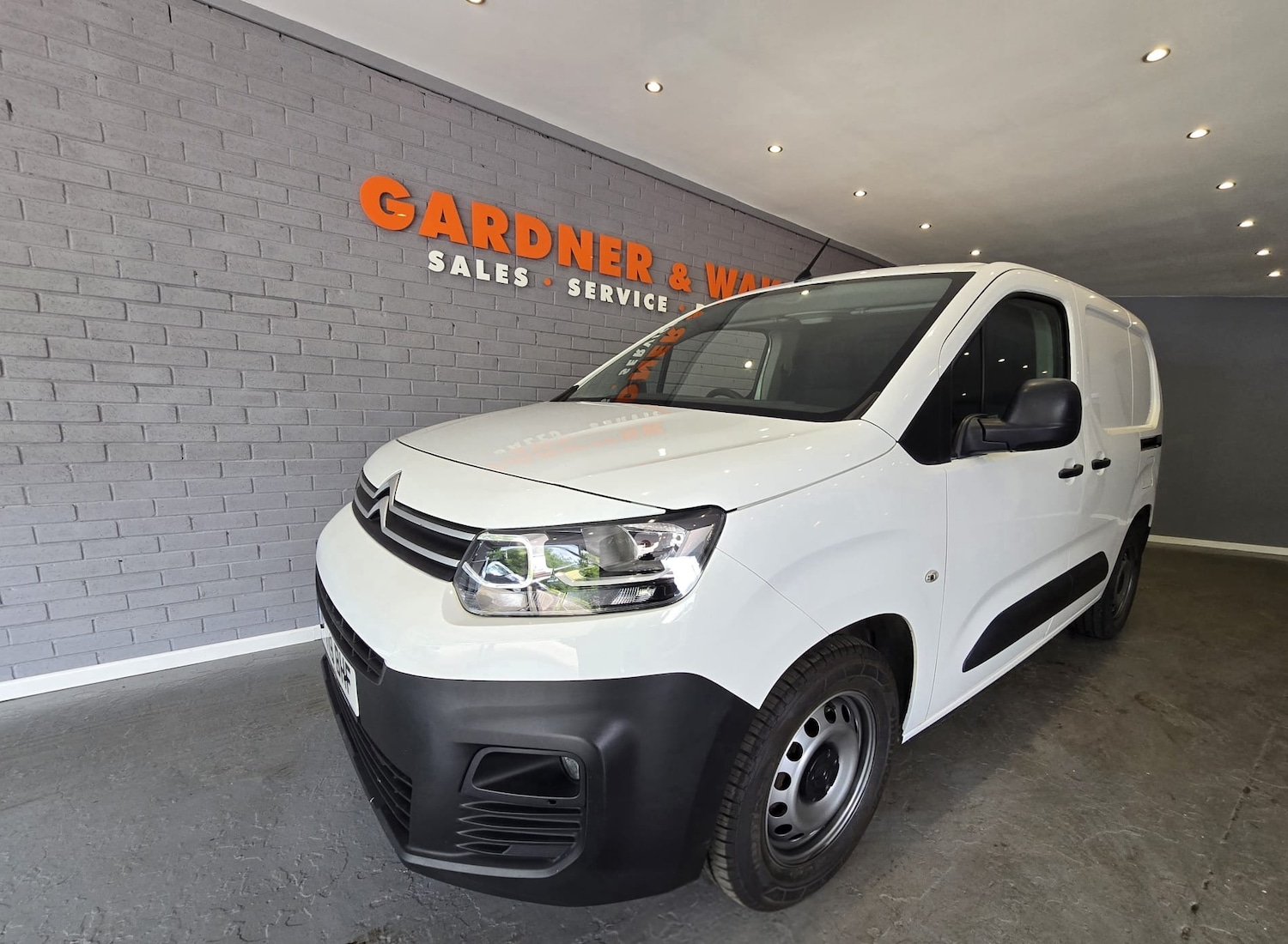 Used Citroen Berlingo 2019 for sale - 77135965: Photo 3