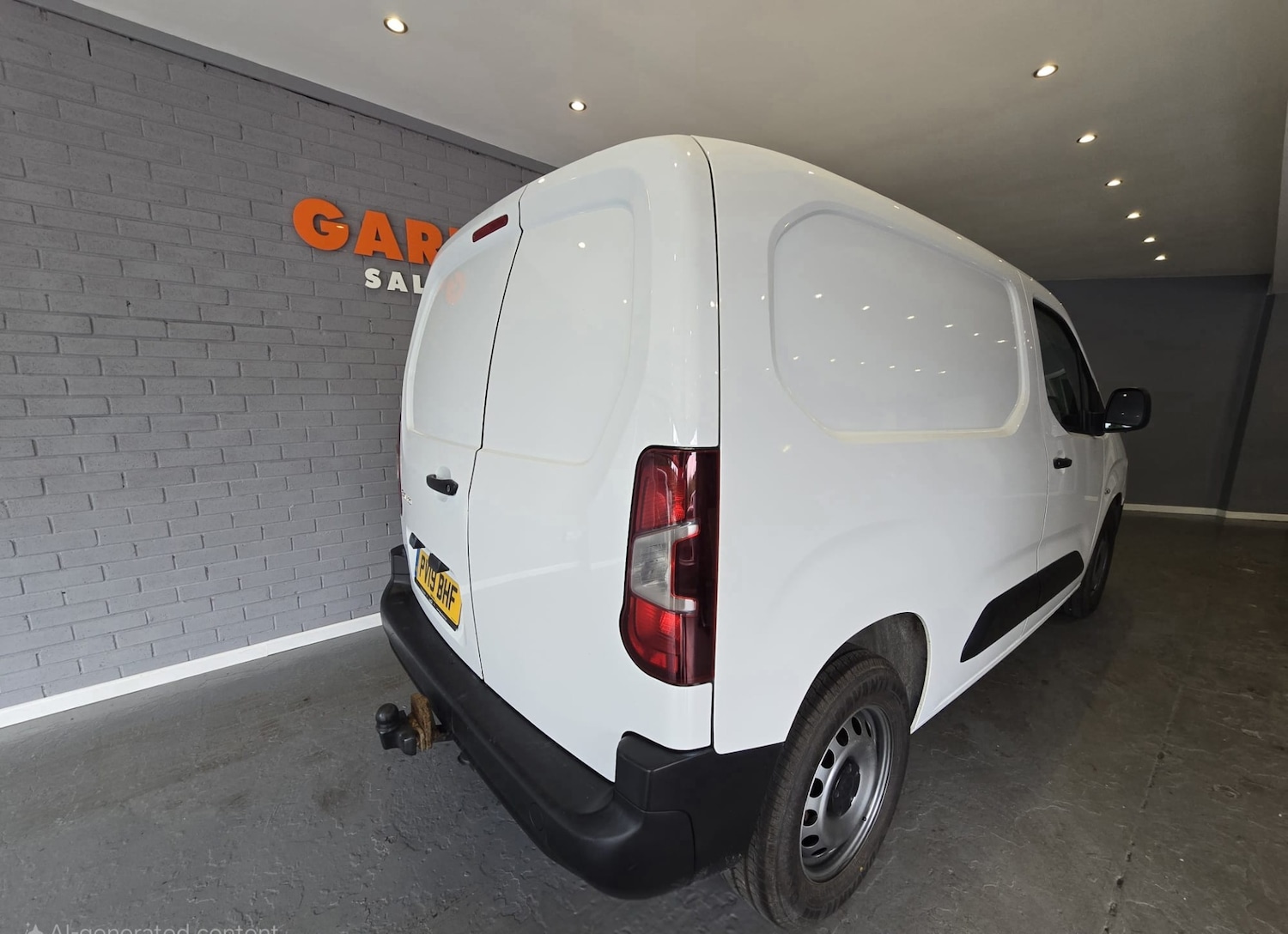 Used Citroen Berlingo 2019 for sale - 77135965: Photo 5