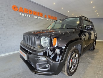 Used Jeep Renegade 2016 for sale - 79456344: Photo