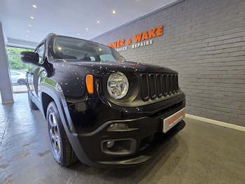 Used Jeep Renegade 2016 for sale - 79456344: Photo